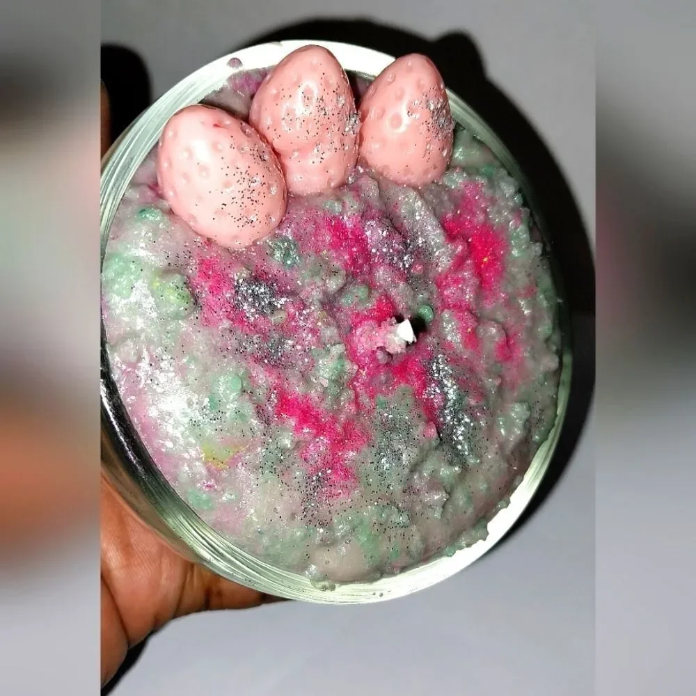 Hand crafted Tropical Margarita LIMITED EDITION Cocktail Candle